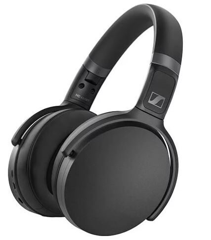 Навушники SENNHEISER HD 450 BT чорні