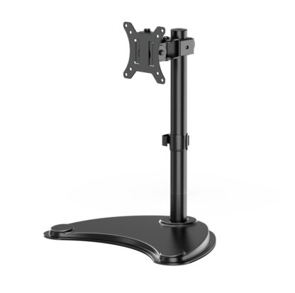 Ножка-кронштейн для монитора 13-32″ (до 8 кг) Gembird MS-D1ST-04