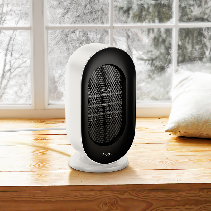 Обігрівач Hoco HX25 600W heater (3 режими) — фото 8