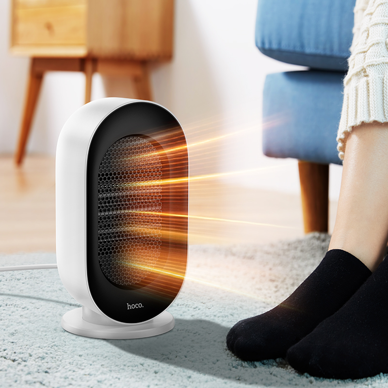 Обігрівач Hoco HX25 600W heater (3 режими) — фото 9