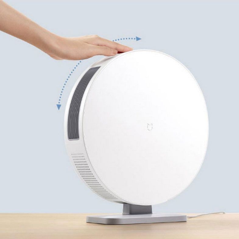 Очисник повітря Xiaomi Mijia Desktop Air Purifier + з адаптером для розетки EU — фото 4