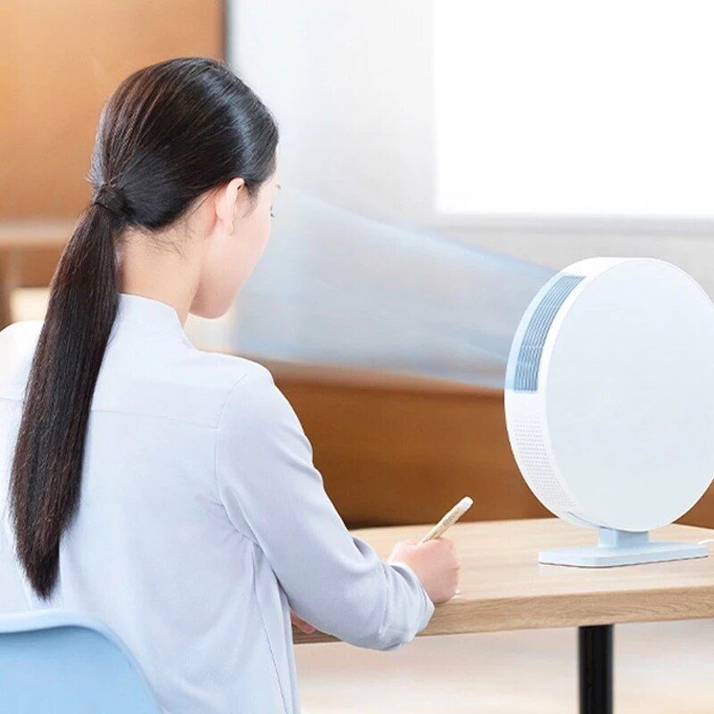 Очисник повітря Xiaomi Mijia Desktop Air Purifier + з адаптером для розетки EU — фото 5