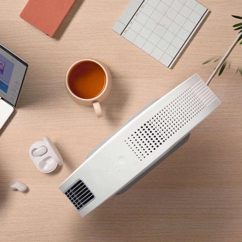 Очисник повітря Xiaomi Mijia Desktop Air Purifier + з адаптером для розетки EU — фото 6