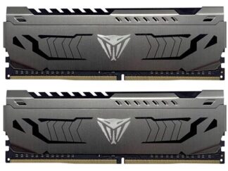 Оперативная память DDR4 Patriot Viper Steel 64GB (2x32768) 3200MHz CL16