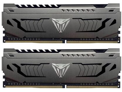 Оперативна пам'ять DDR4 Patriot Viper Steel 64GB (2x32768) 3200MHz CL16