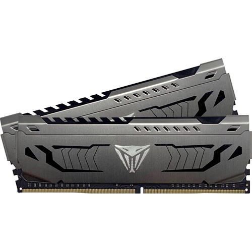 Оперативна пам'ять DDR4 Patriot Viper Steel 64GB (2x32768) 3200MHz CL16 — фото 3