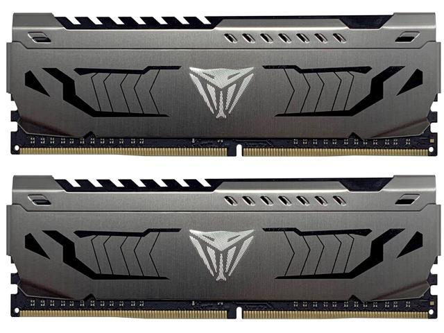Оперативна пам'ять DDR4 Patriot Viper Steel 64GB (2x32768) 3200MHz CL16
