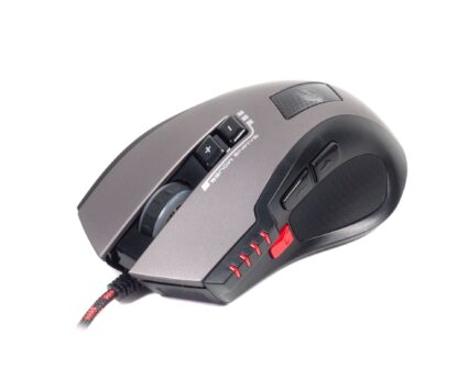 Оптична ігрова миша, USB інтерфейс, 3200 dpi Gembird Musg-004