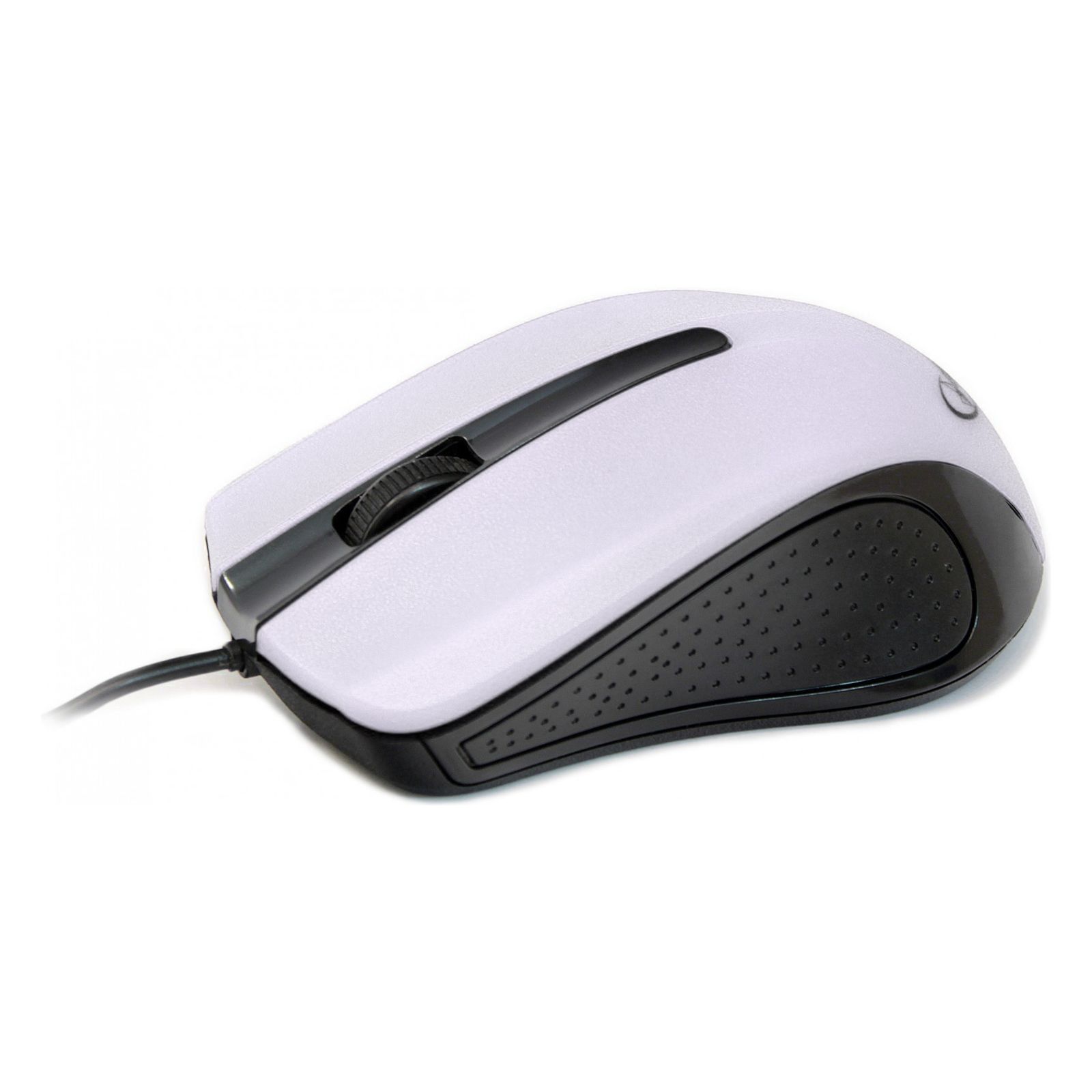 Оптична миша, USB інтерфейс, 1200 dpi, білий Gembird MUS-101-W