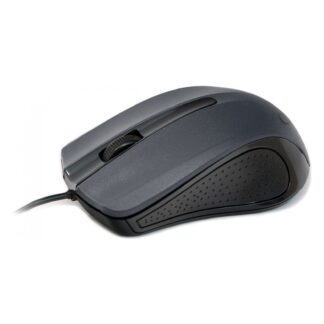 Оптична миша, USB інтерфейс, 1200 dpi, чорний Gembird MUS-101