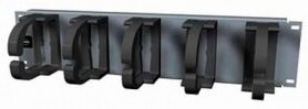 Панель органайзер MOLEX для 19" стійок