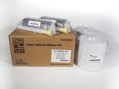 Папір для термопринтера CITIZEN CY-02 15x20