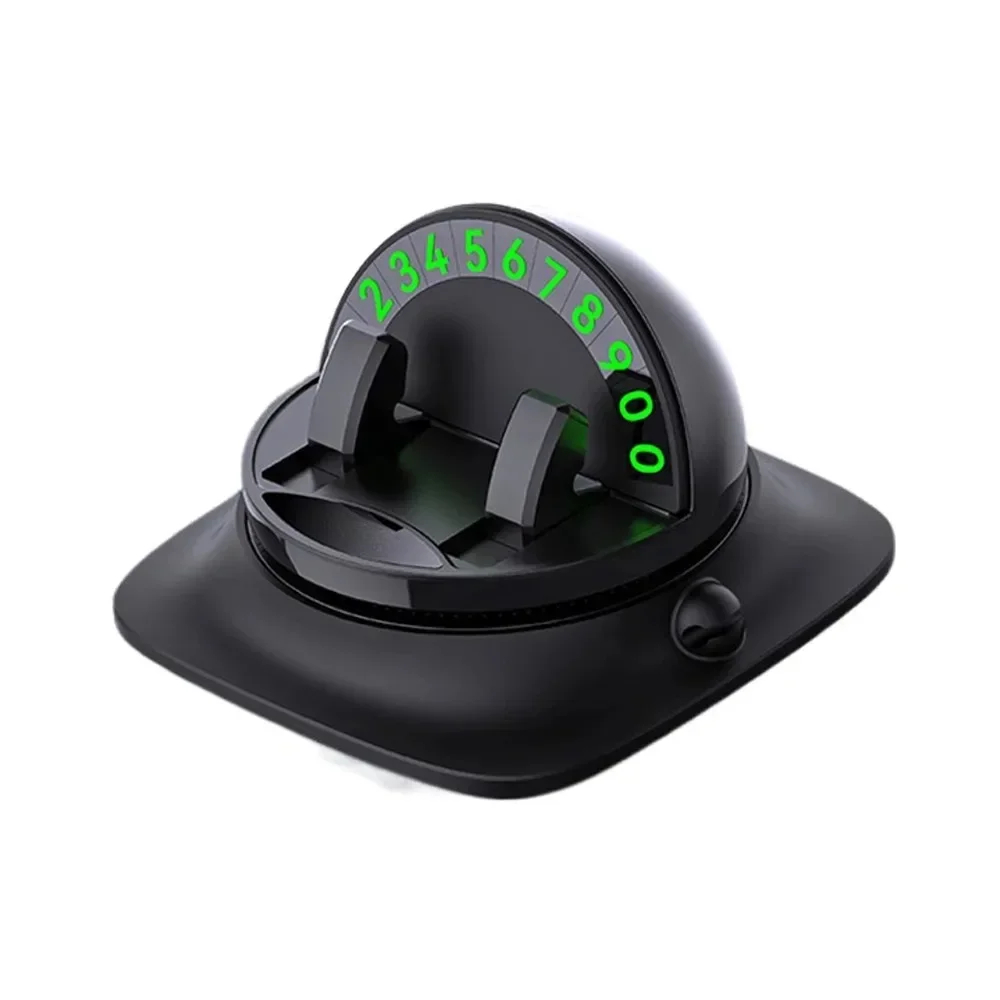 Паркувальна карта з автотримачем Xiaomi Carfook ZM-18