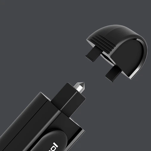 Паркувальна картка Xiaomi Nextool Multifunctional Parking Sign Black — фото 8