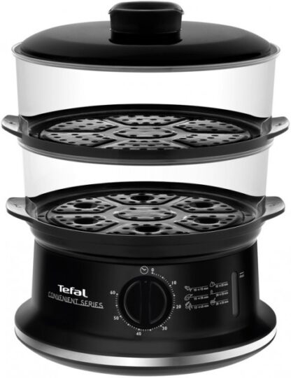 Пароварка TEFAL VC140131 з 2 чашами