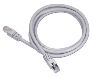 Патч корд, FTP, категорія 6, литий, 50u″ штекер із фіксатором, 10 м