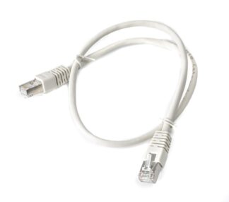 Патч-корд FTP Cablexpert PP22-0.5M 0.5 м серый