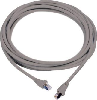 Патч-корд RJ45 MOLEX PowerCat 6 сірий