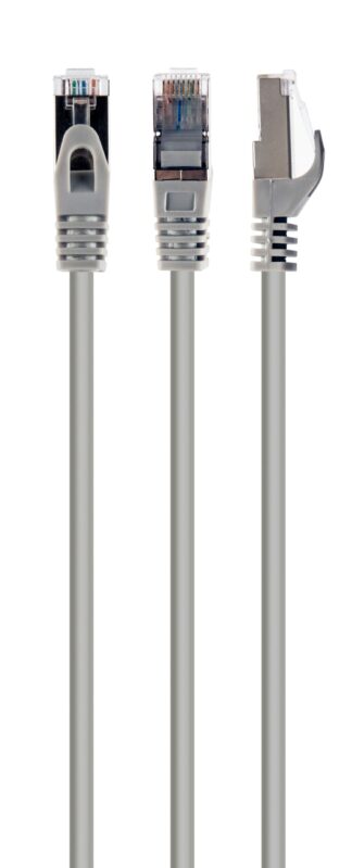 Патч-корд S/STP 50 м серый Cablexpert PP6A-Lszhcu-50M