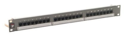 Патч-панель 24xRJ45 MOLEX PowerCat 5e