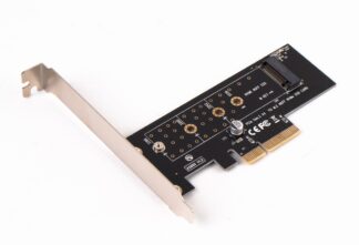 PCI 3.0 X4 адаптер для SSD-накопичувача формату M.2 NVMe Agestar