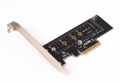 PCI 3.0 X4 адаптер для SSD-накопичувача формату M.2 NVMe Agestar