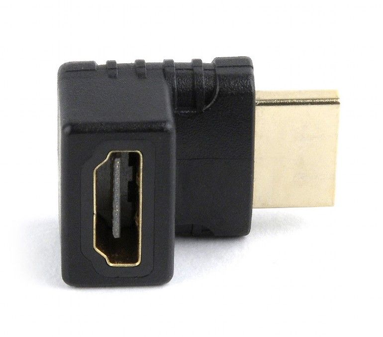 Перехідник кутовий Hdmi з'єднувач, 270 градусів Cablexpert — фото 2