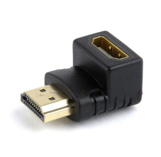 Переходник кутовий HDMI з'єднувач, 90 градусів