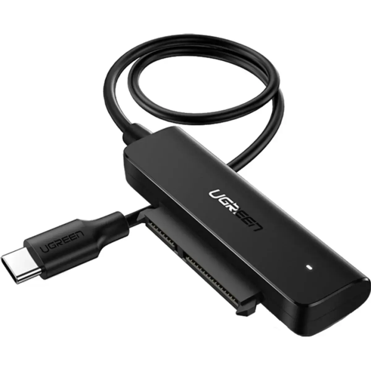 Перехідник Ugreen 5 Гбіт/с CM321 USB-A 3.0 to Sata 70609
