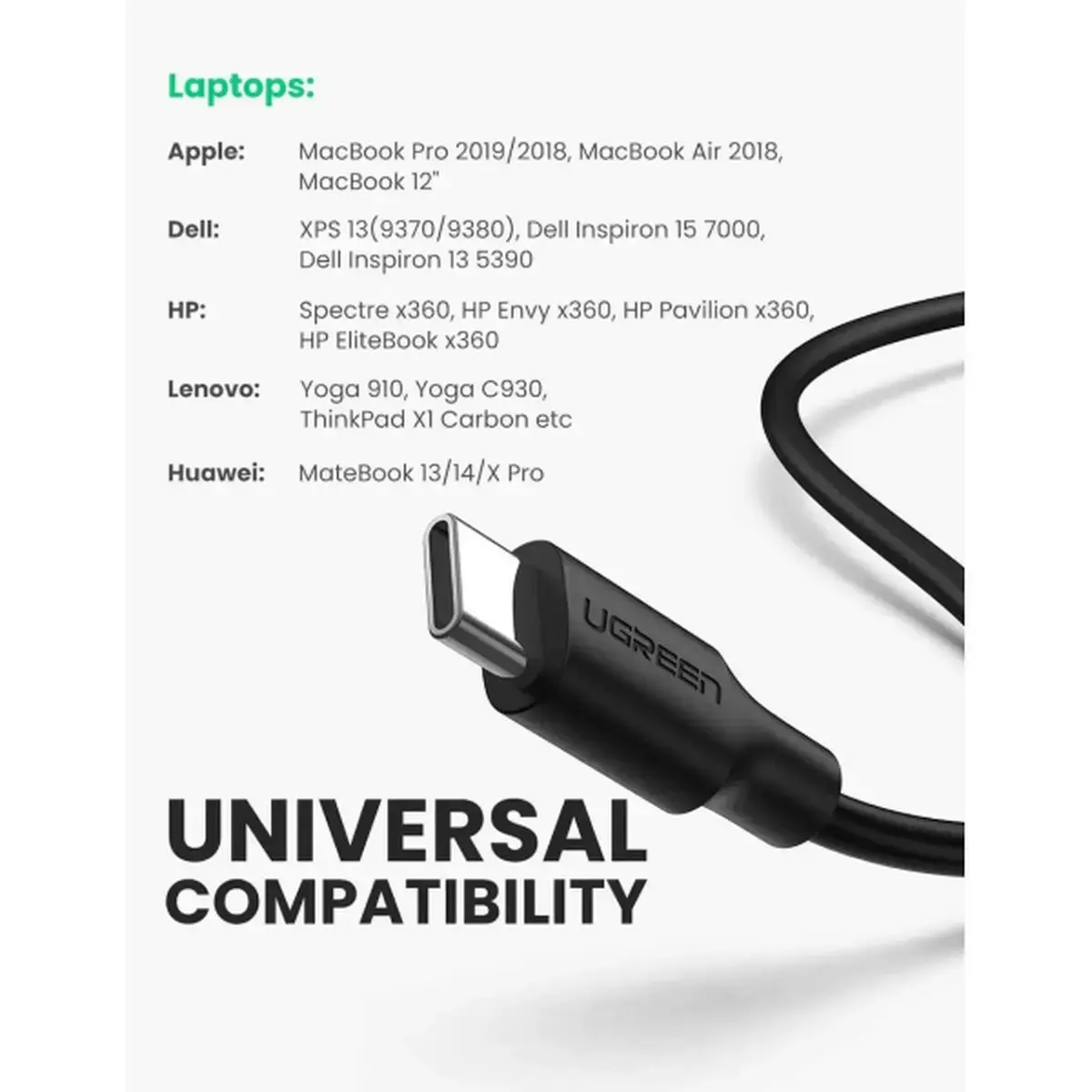 Перехідник Ugreen 5 Гбіт/с CM321 USB-A 3.0 to Sata 70609 — фото 5
