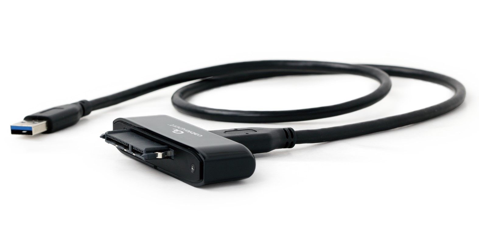 Перехідник з USB 3.0 на Sata Cablexpert AUS3-02 — фото 2