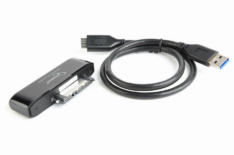 Перехідник з USB 3.0 на Sata Cablexpert AUS3-02 — фото 8