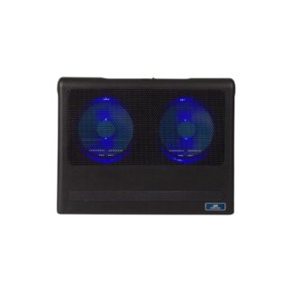 Підставка під ноутбук до 17.3", чорний Rivacase 5557 black