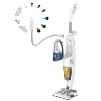Пилосос пароочисник ROWENTA Clean&Steam Multi RY8561WH — фото 2
