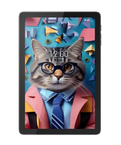 Планшет Sigma Tab A1035 BASIC, 6000 мА·год, 6+128Gb, темно-сірий