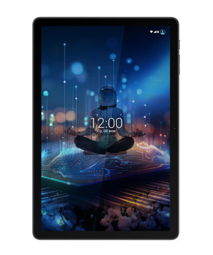 Планшет Sigma Tab A1035 MAX, 6000 мА·год, 8+128Gb, темно-сірий