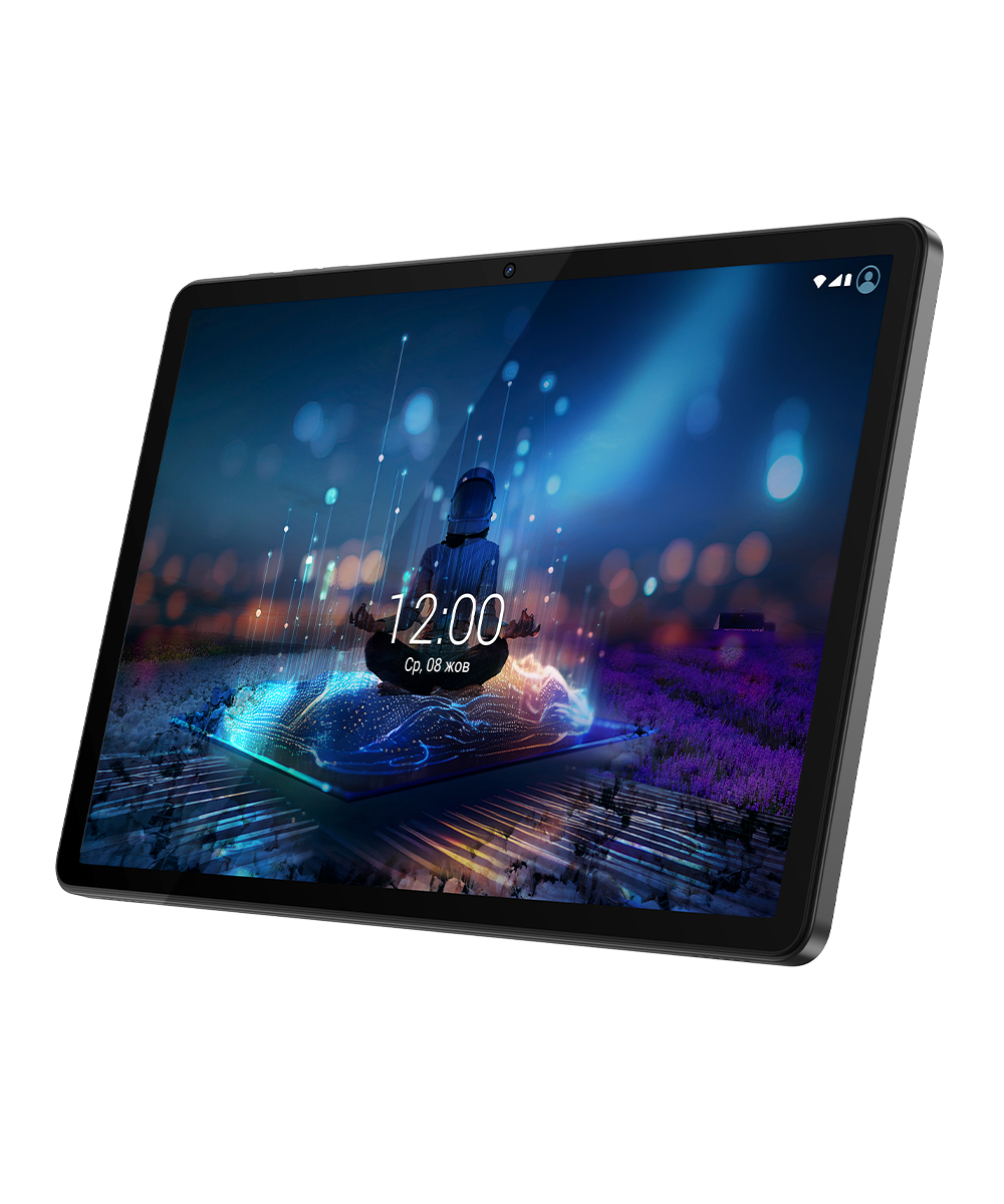 Планшет Sigma Tab A1035 MAX, 6000 мА·год, 8+128Gb, темно-сірий — фото 2
