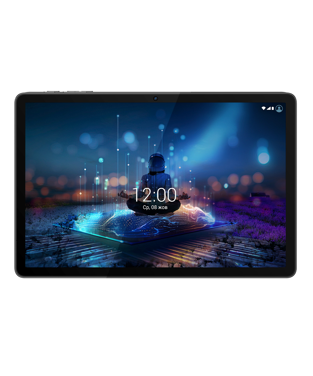 Планшет Sigma Tab A1035 MAX, 6000 мА·год, 8+128Gb, темно-сірий — фото 4