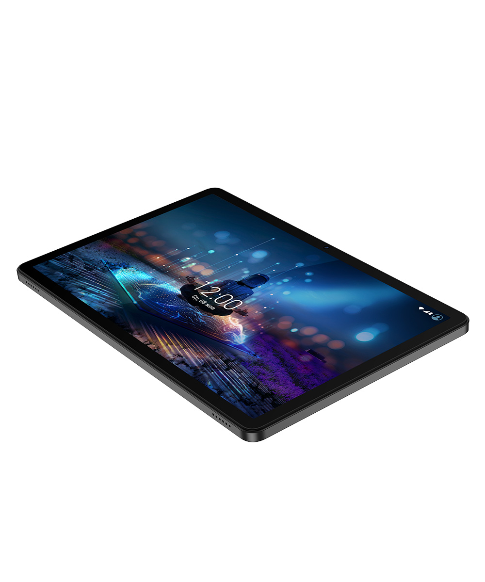 Планшет Sigma Tab A1035 MAX, 6000 мА·год, 8+128Gb, темно-сірий — фото 5