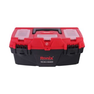 Пластиковий ящик для інструментів 31.5*18*13 см Ronix RH-9120