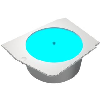 Платформа демонстраційна для корпусу FV270 Cougar FV270 Platform White