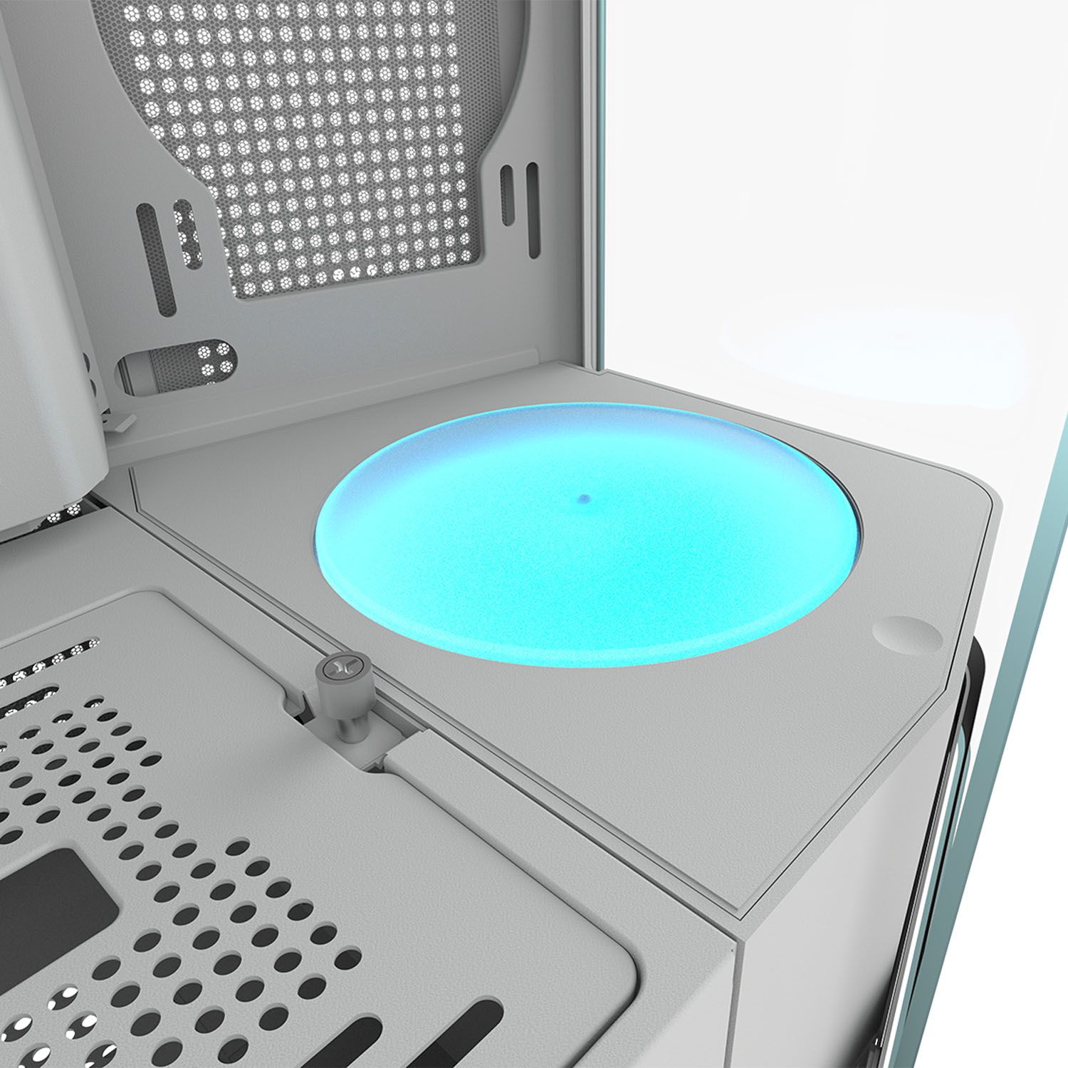 Платформа демонстраційна для корпусу FV270 Cougar FV270 Platform White — фото 2