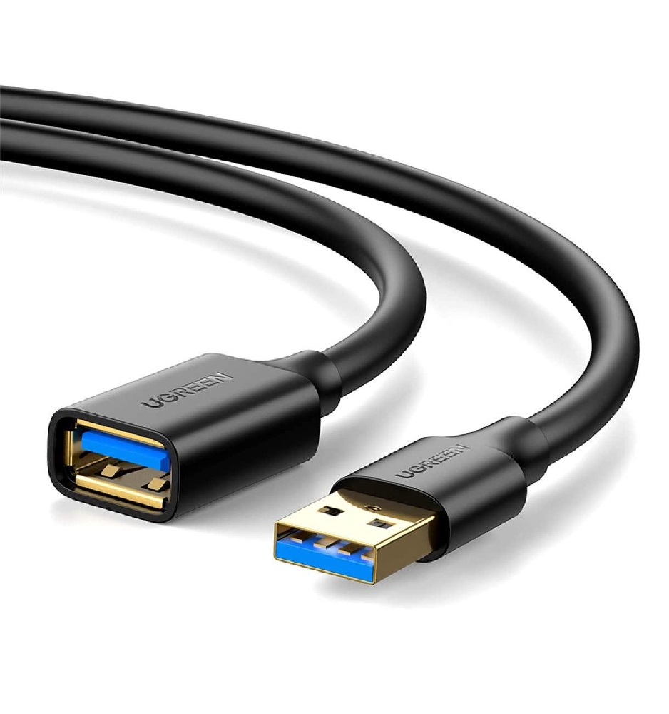 Подовжувач UGREEN US129 USB 3.0 для ноутбука та ПК