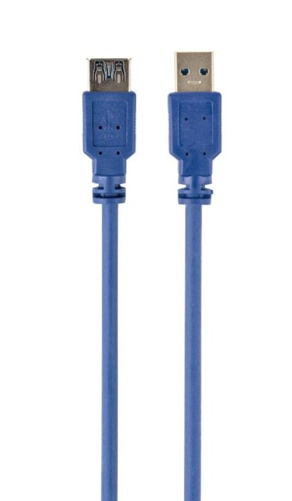 Подовжувач USB 3.0, A-тато/А-мама, 1.8 м, преміум Cablexpert