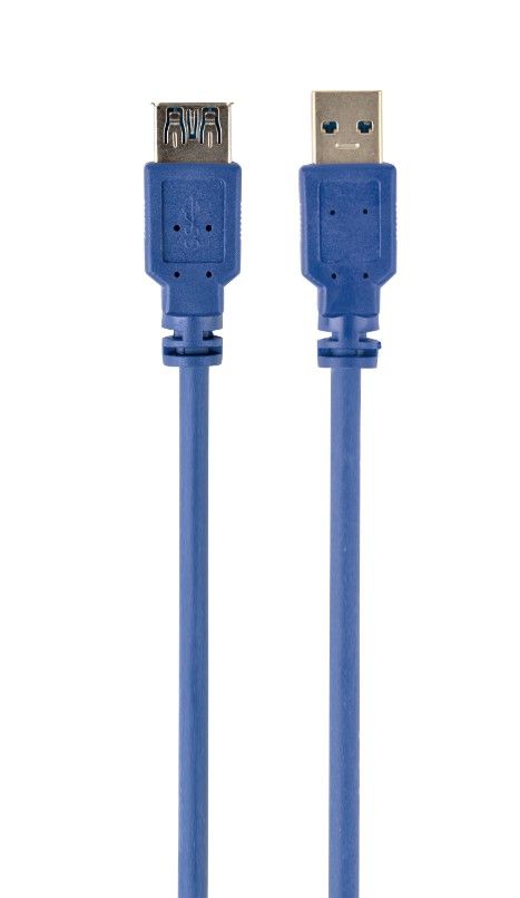 Подовжувач USB 3.0, A-тато/А-мама, 3.0 м, преміум Cablexpert