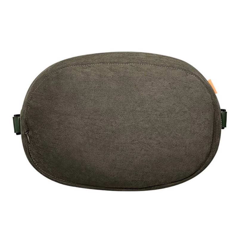Подушка підголівник Baseus ComfortRide Series Double-Sided Car Headrest Pillow Forest Green — фото 5