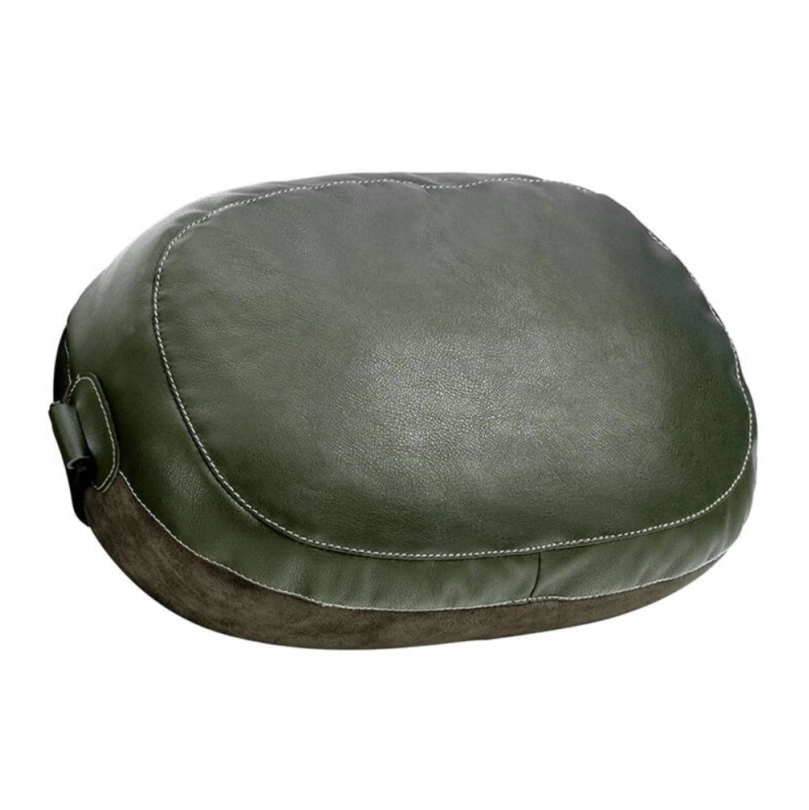 Подушка підголівник Baseus ComfortRide Series Double-Sided Car Headrest Pillow Forest Green — фото 6