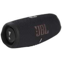 Портативна акустика JBL Charge 5 Black — фото 2