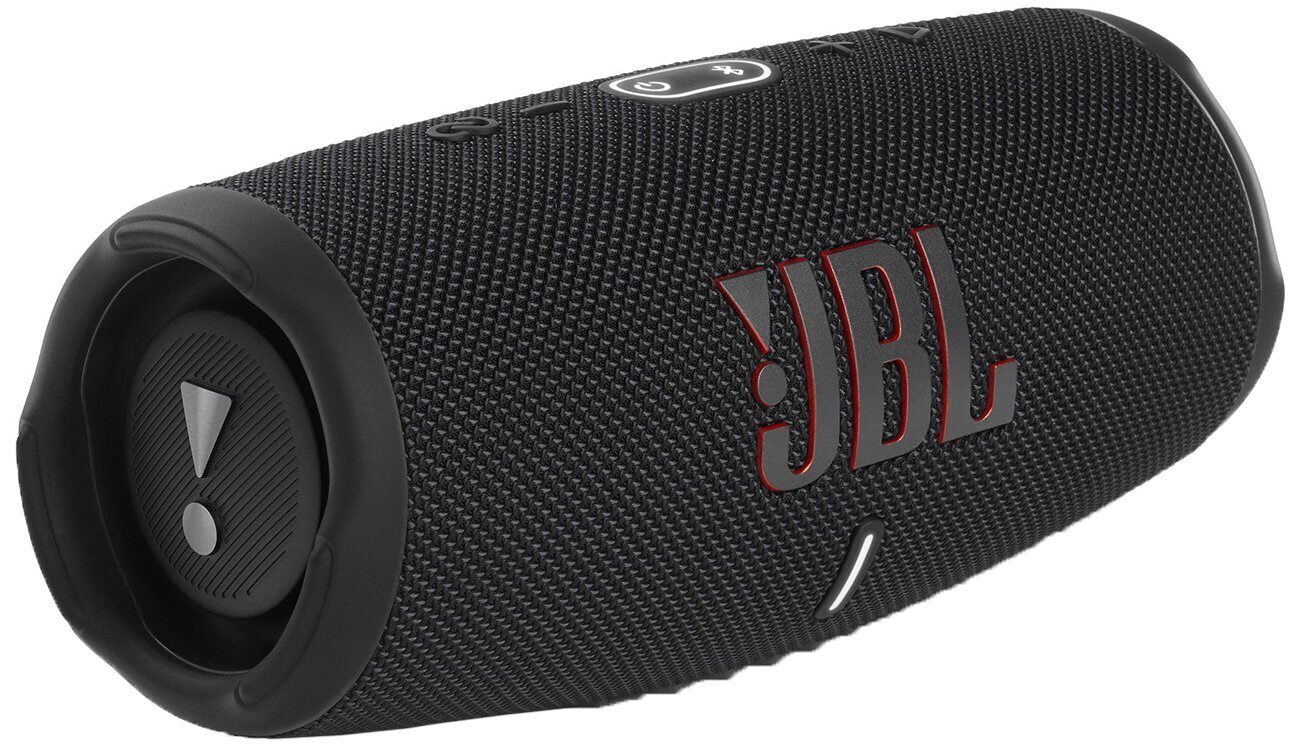 Портативна акустика JBL Charge 5 Black