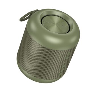 Портативна колонка Borofone BR102 Gratificado 5W Green